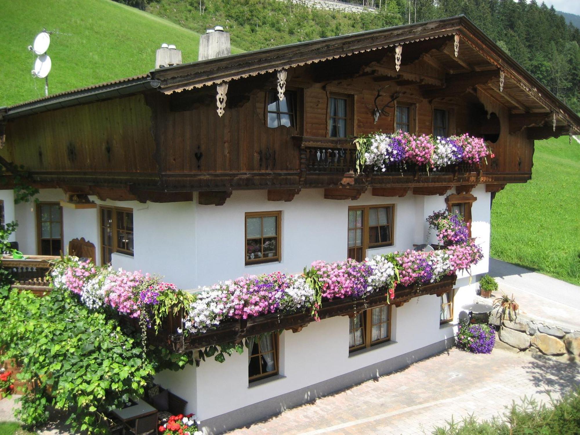 Ferienhaus Waidmannsruh 힙파흐 외부 사진