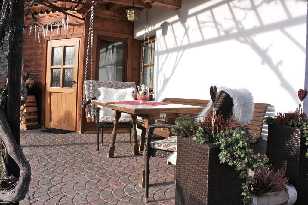 Ferienhaus Waidmannsruh 힙파흐 객실 사진