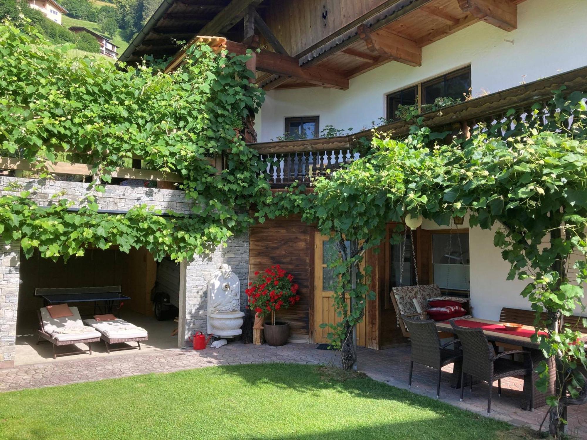 Ferienhaus Waidmannsruh 힙파흐 외부 사진