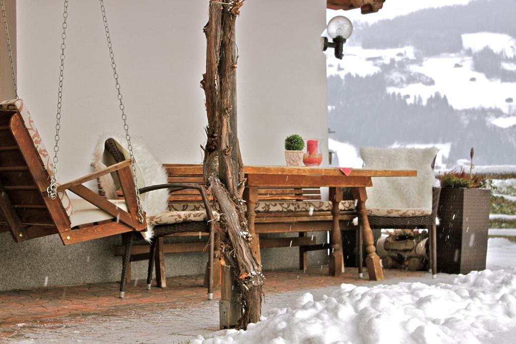 Ferienhaus Waidmannsruh 힙파흐 외부 사진