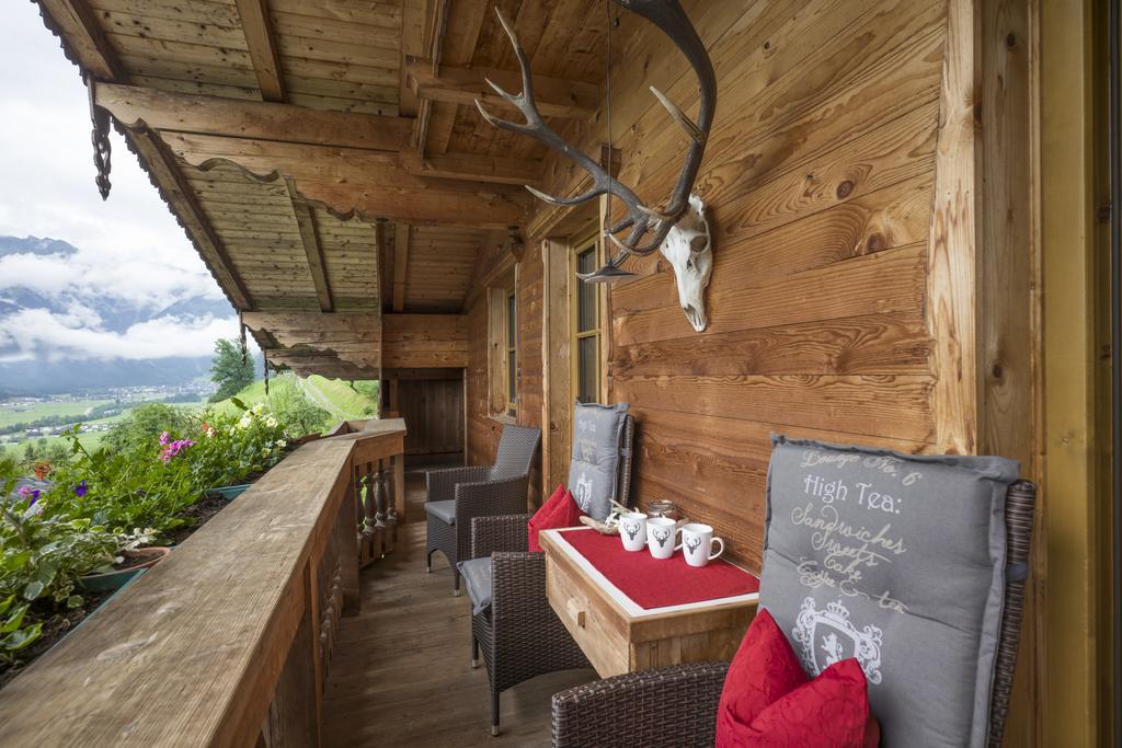 Ferienhaus Waidmannsruh 힙파흐 외부 사진
