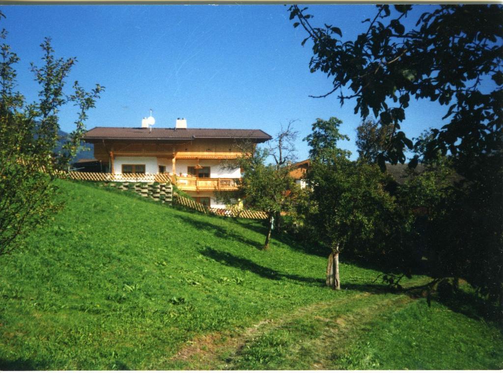 Ferienhaus Waidmannsruh 힙파흐 외부 사진